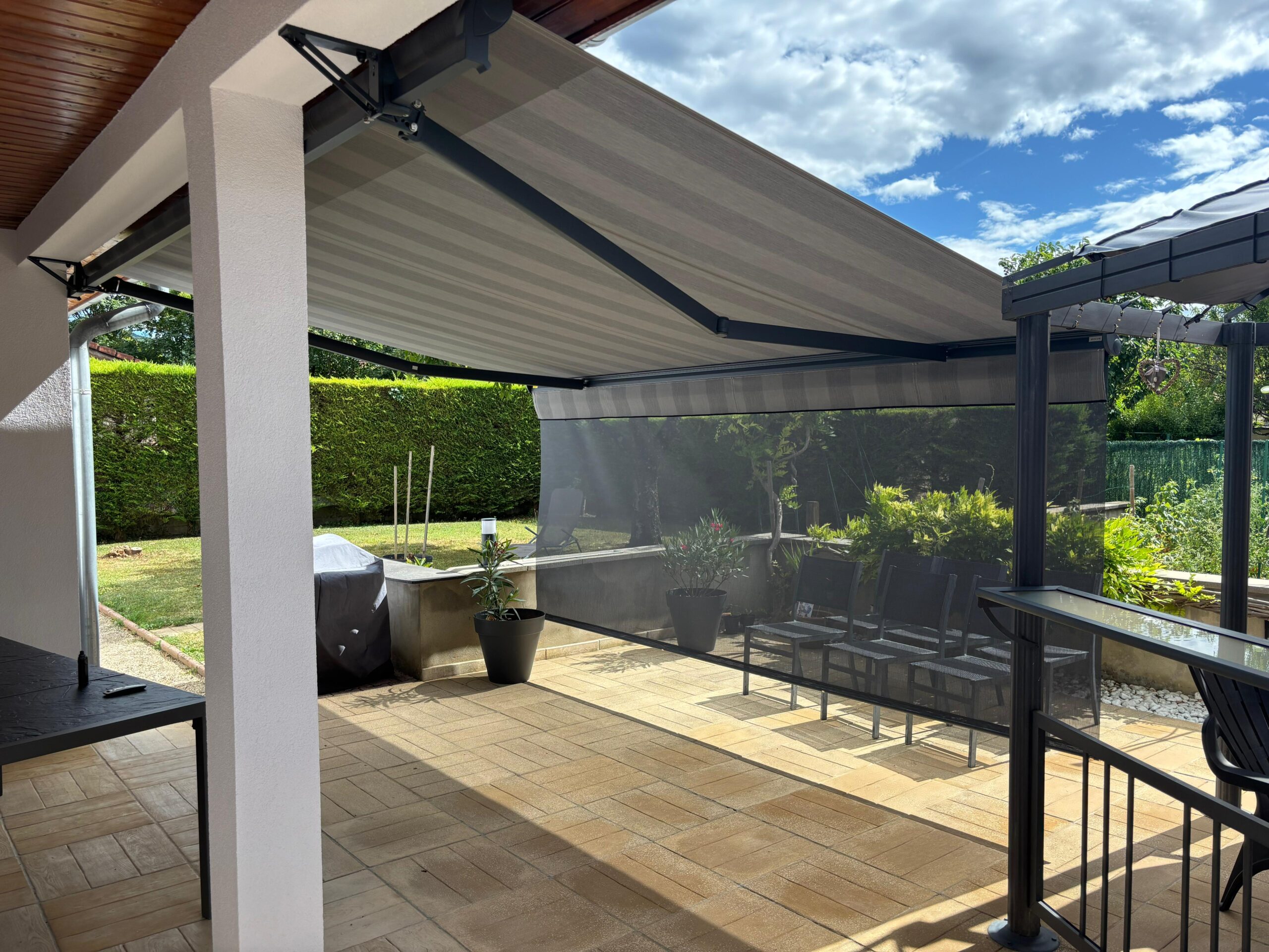 Garde-corps, balconnets et marquises​